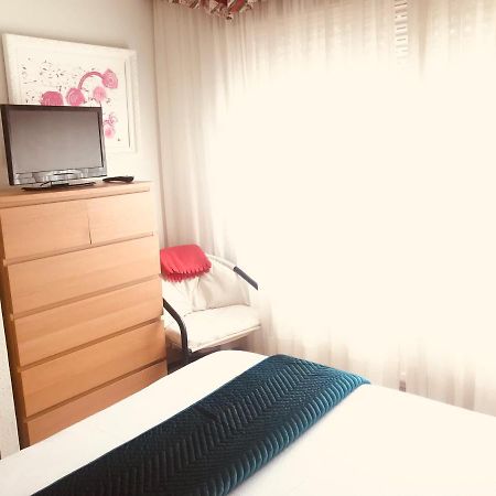 Apartamento Centrico En Monforte De Lemos - No Wifi - Parking Privado المظهر الخارجي الصورة