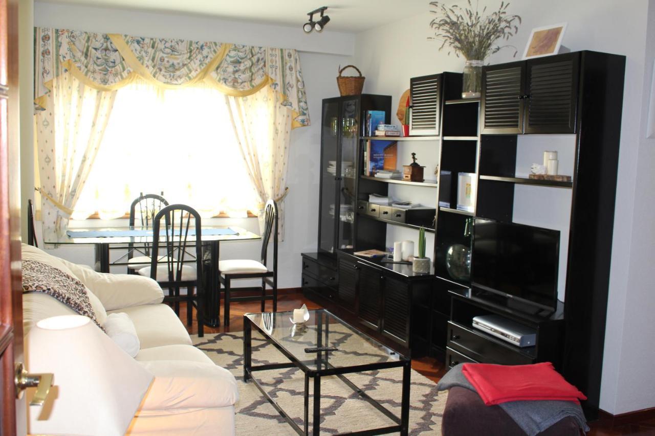 Apartamento Centrico En Monforte De Lemos - No Wifi - Parking Privado المظهر الخارجي الصورة