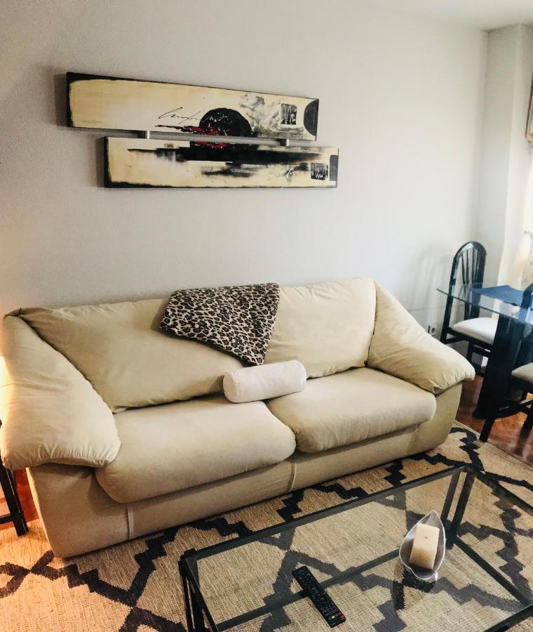Apartamento Centrico En Monforte De Lemos - No Wifi - Parking Privado المظهر الخارجي الصورة