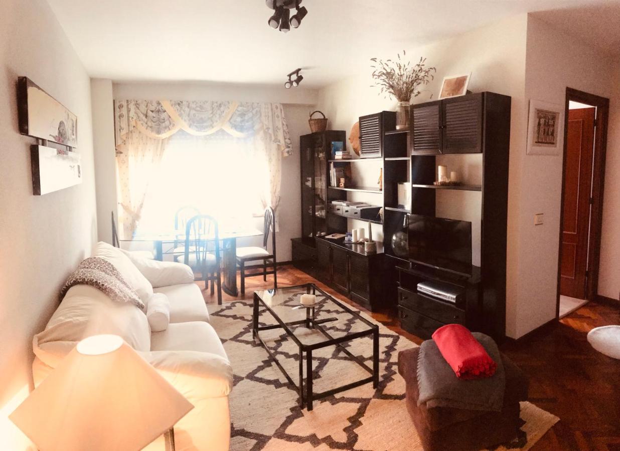 Apartamento Centrico En Monforte De Lemos - No Wifi - Parking Privado المظهر الخارجي الصورة