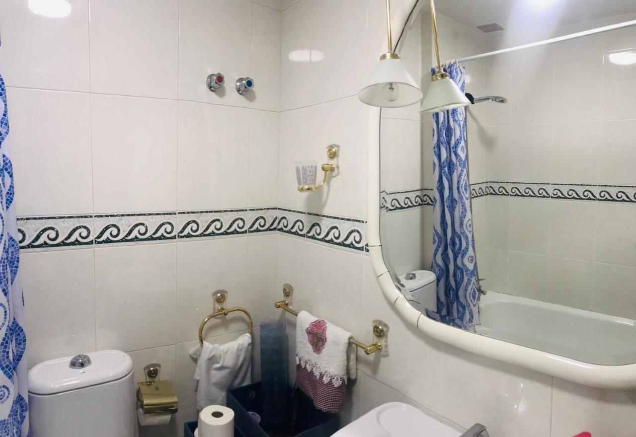 Apartamento Centrico En Monforte De Lemos - No Wifi - Parking Privado المظهر الخارجي الصورة