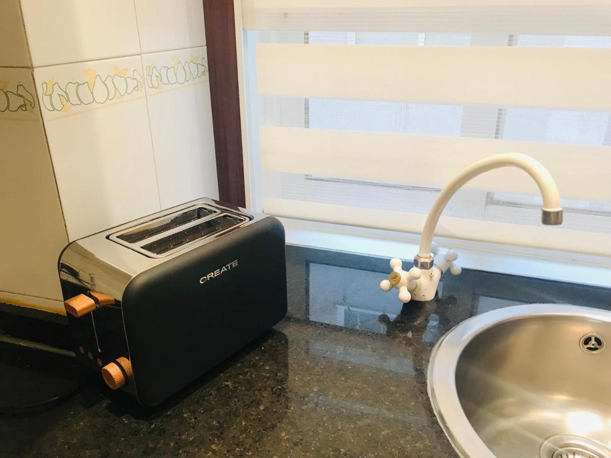 Apartamento Centrico En Monforte De Lemos - No Wifi - Parking Privado المظهر الخارجي الصورة