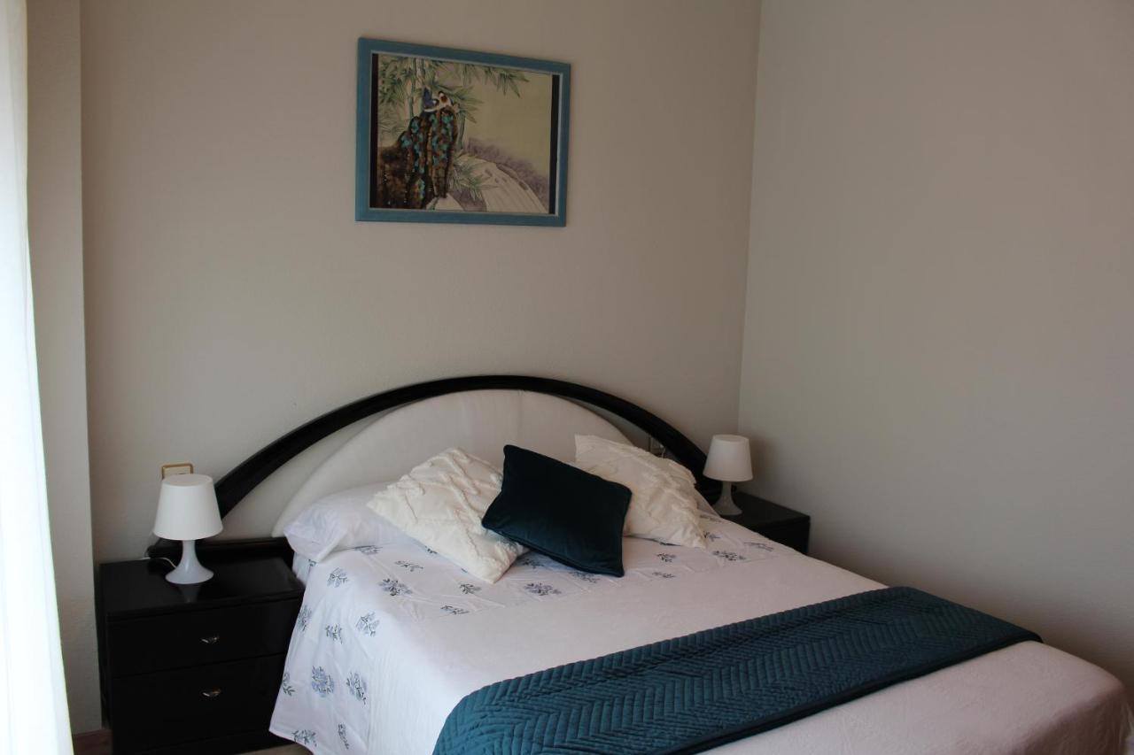 Apartamento Centrico En Monforte De Lemos - No Wifi - Parking Privado المظهر الخارجي الصورة