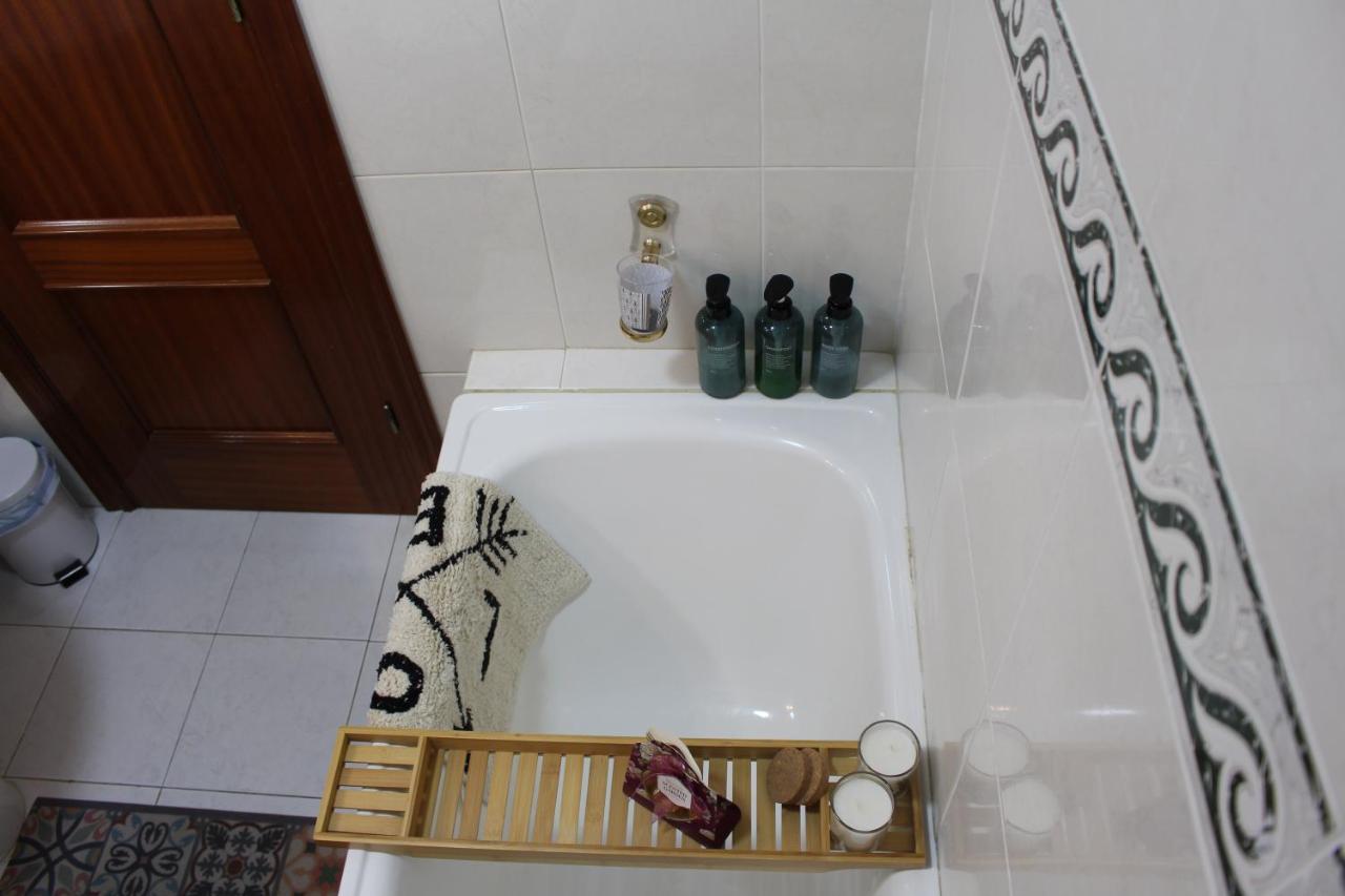 Apartamento Centrico En Monforte De Lemos - No Wifi - Parking Privado المظهر الخارجي الصورة