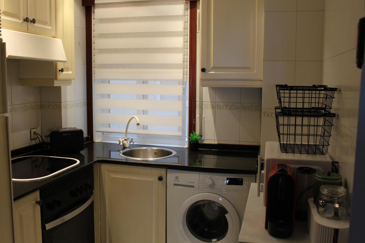 Apartamento Centrico En Monforte De Lemos - No Wifi - Parking Privado المظهر الخارجي الصورة